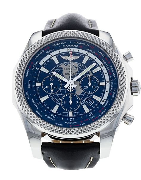 Breitling Bentley B05 Unitime AB0521 